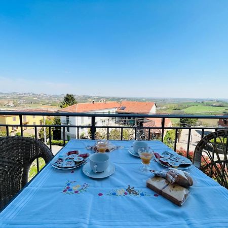 Casa Vacanze Con Vista Panoramica Frassinello Exteriér fotografie