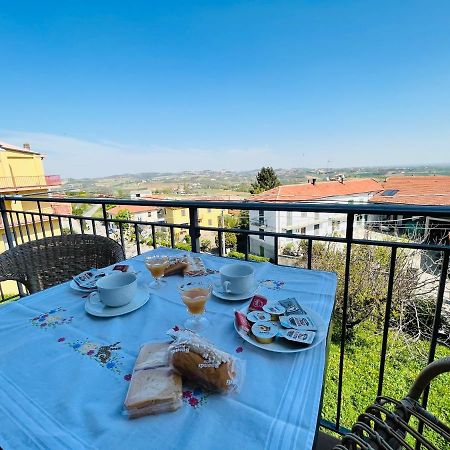 Casa Vacanze Con Vista Panoramica Frassinello Exteriér fotografie
