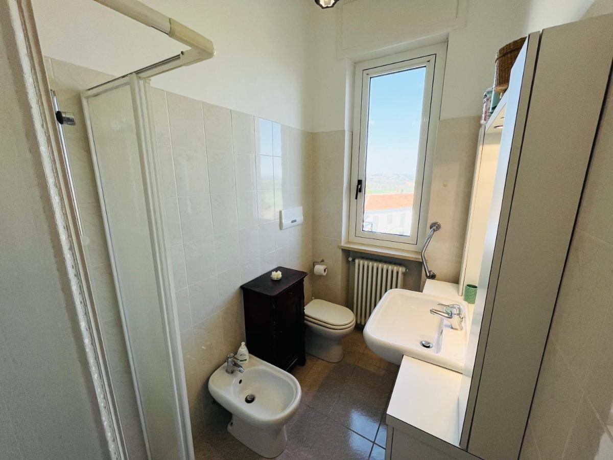 Casa Vacanze Con Vista Panoramica Frassinello Exteriér fotografie