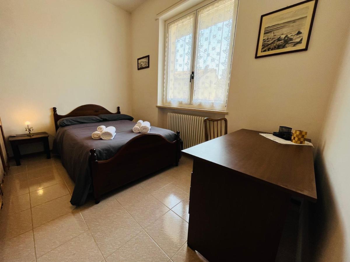 Casa Vacanze Con Vista Panoramica Frassinello Exteriér fotografie